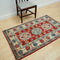 Afghan Village Kazak 147 x 98cms